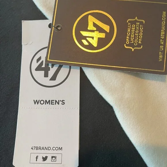 47' NWT University of Florida Women's Medium Sweatshirt - Picture 2 of 5